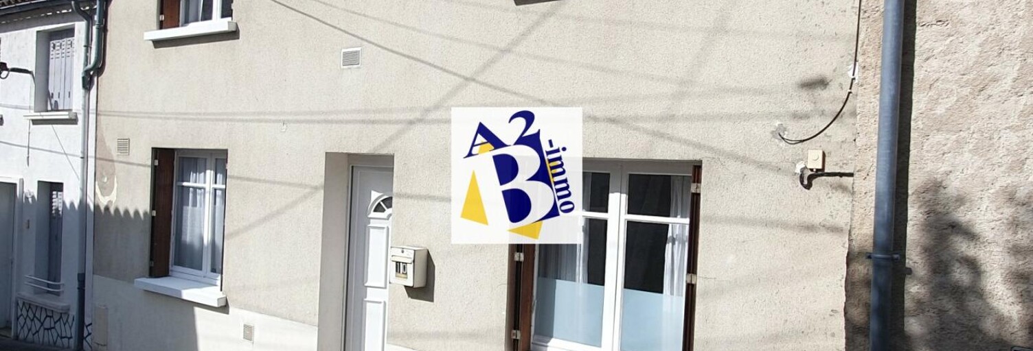 Maison 3 Pièces 74 m² à louer à Angoulême (16000)