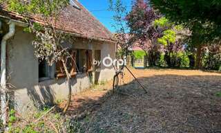 Maison 1 Pièce 40 m² à vendre à Chappes (03390)