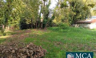 Terrain  553 m² à vendre à Biscarrosse (40600)