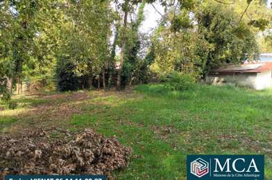 Terrain  170000 €