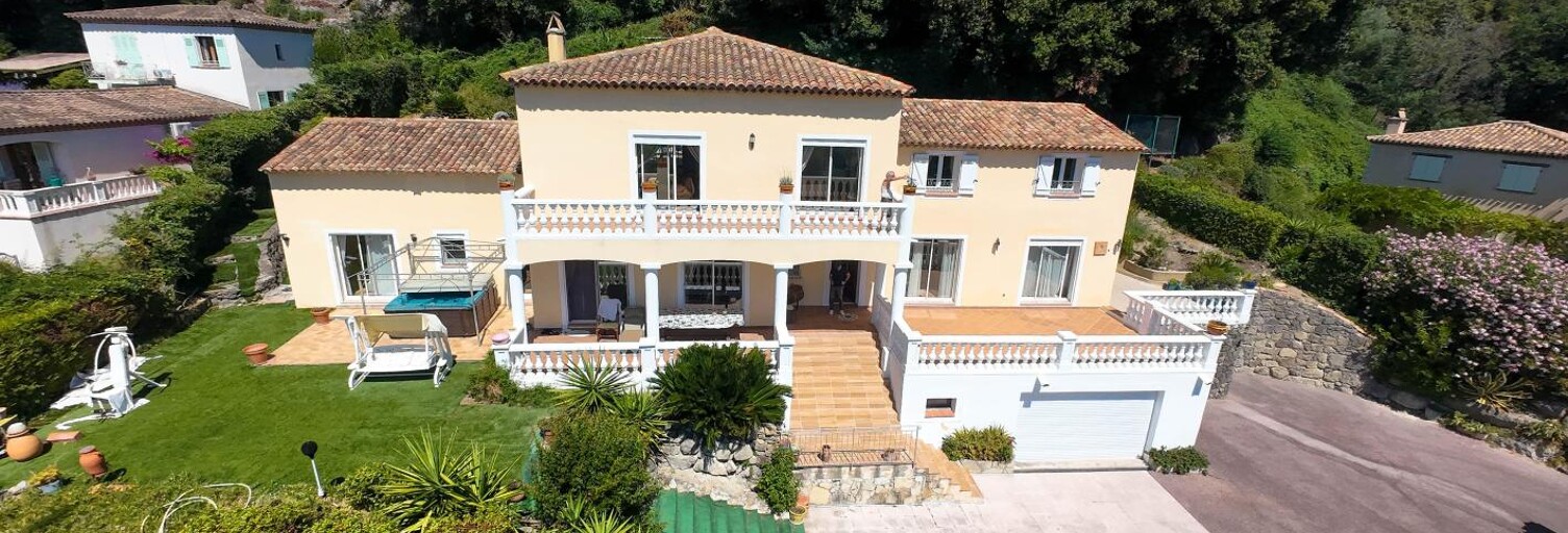 Maison 10 Pièces 330 m² à vendre à Biot (06410)