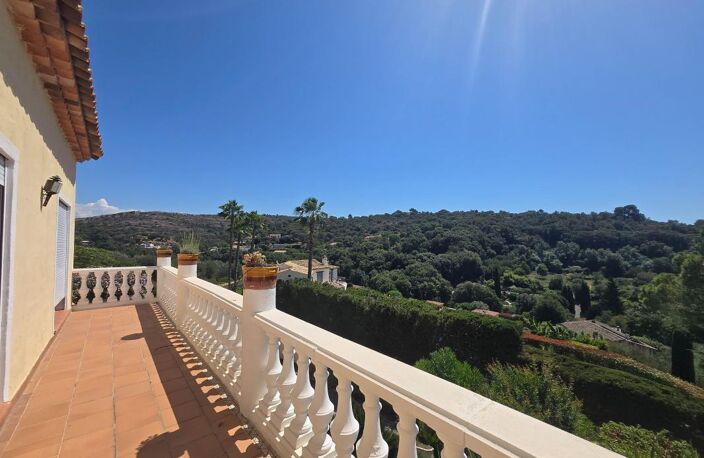 BIOT - COLLINES - VUE PANORAMIQUE — photo 2