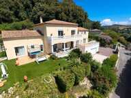 BIOT - COLLINES - VUE PANORAMIQUE — photo 4
