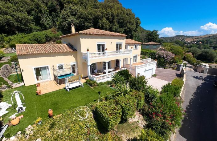 BIOT - COLLINES - VUE PANORAMIQUE — photo 4