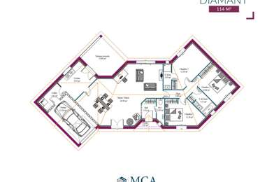 Maison 5 pièces 235000 €