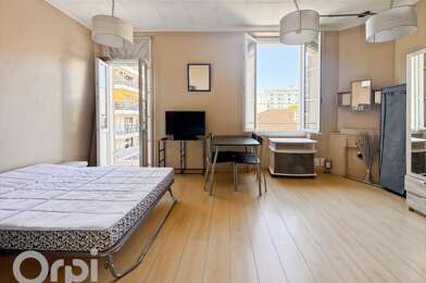Appartement 1 pièces 157500 €