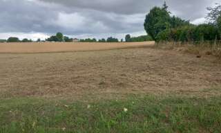 Terrain  1129 m² à vendre à Agudelle (17500)