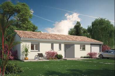 Maison 3 pièces 165000 €