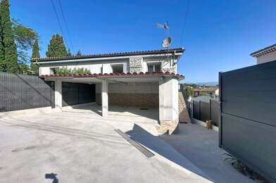 Appartement 3 pièces 1250 €