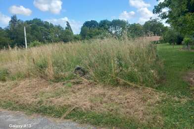 Terrain  26000 €