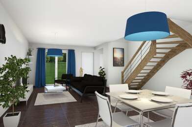 Maison 5 pièces 320000 €