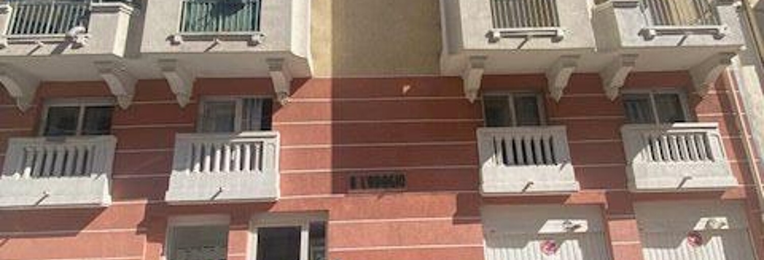 Appartement 1 Pièce 18 m² à vendre à Nice (06100)