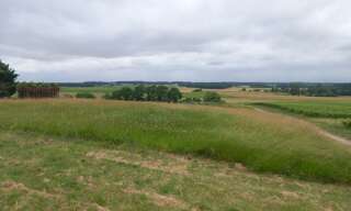 Terrain  2580 m² à vendre à Saint-Maigrin (17520)
