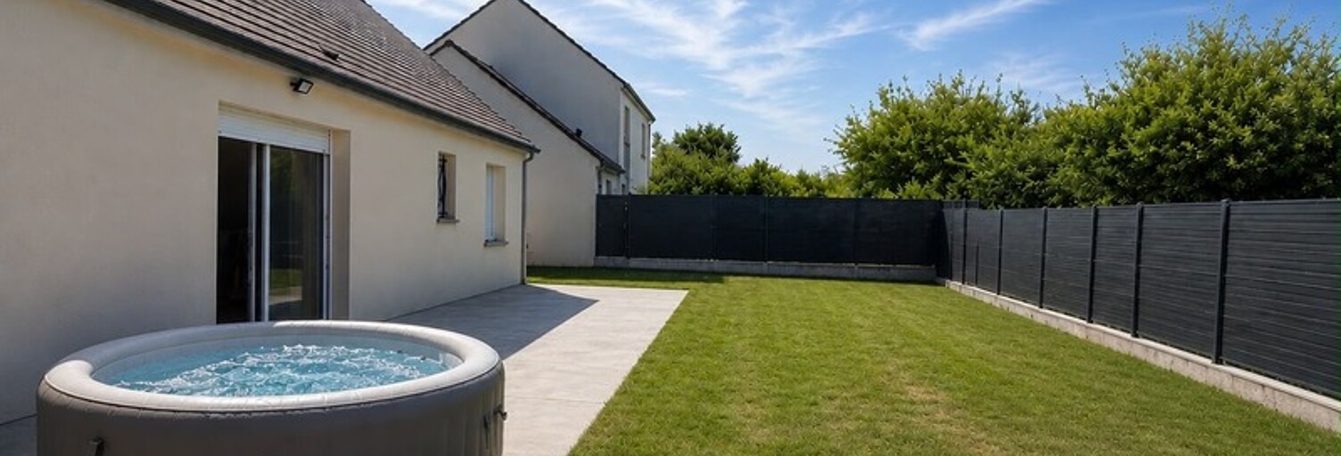 Maison 5 Pièces 95 m² à vendre à Beauvais (60000)