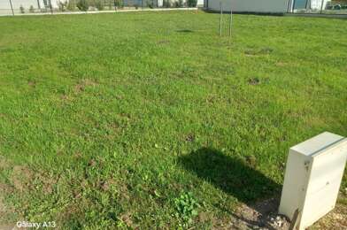 Terrain  35000 €
