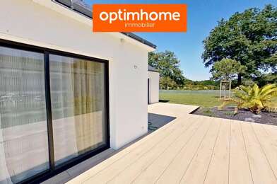 Maison 6 pièces 498760 €