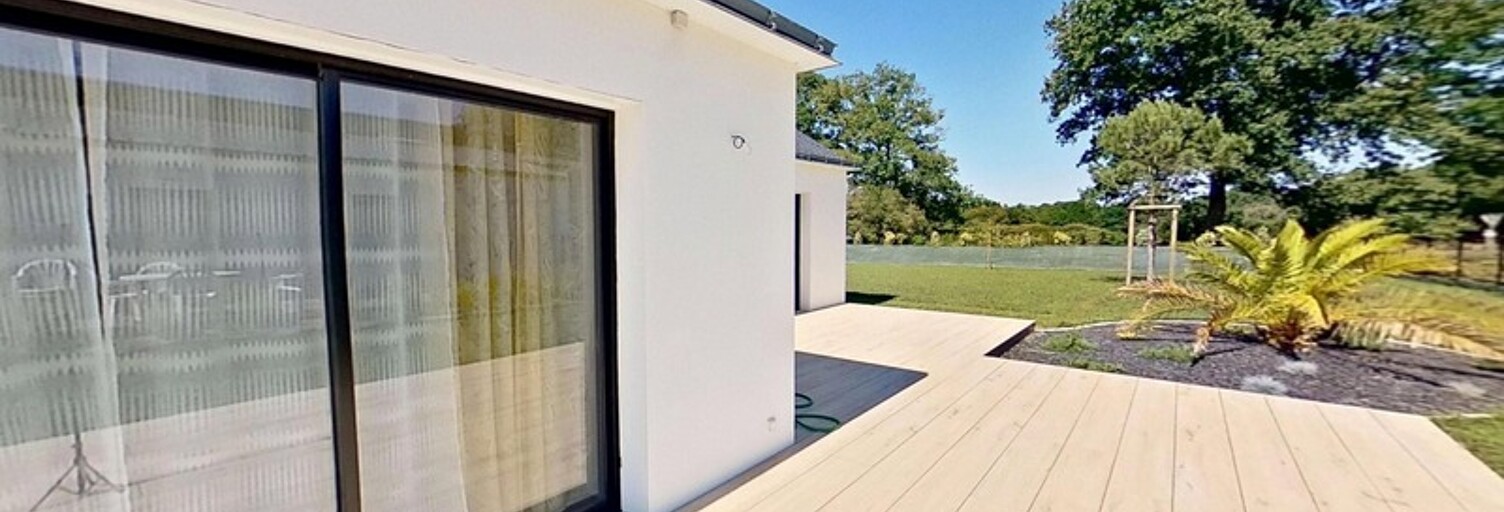Maison 6 Pièces 135 m² à vendre à Redon (35600)