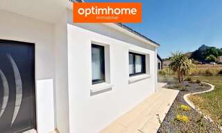 Maison 6 Pièces 135 m² à vendre à Redon (35600)