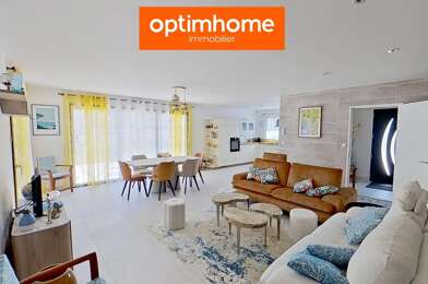 Maison 6 pièces 389000 €