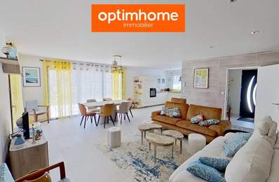 Maison contemporaine de plain-pied de 2024 – 135 m² – 4 chambres – Terrain de plus de 1 500 m² – Redon — photo du bien