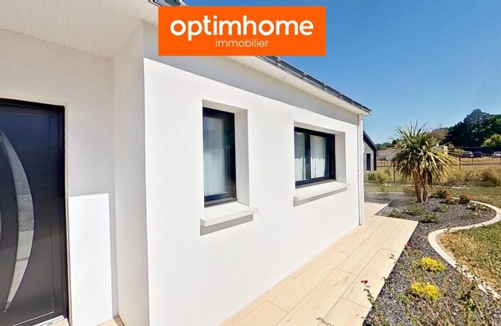 Maison contemporaine de plain-pied de 2024 – 135 m² – 4 chambres – Terrain de plus de 1 500 m² – Redon — photo 4