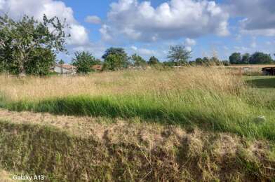 Terrain  34500 €