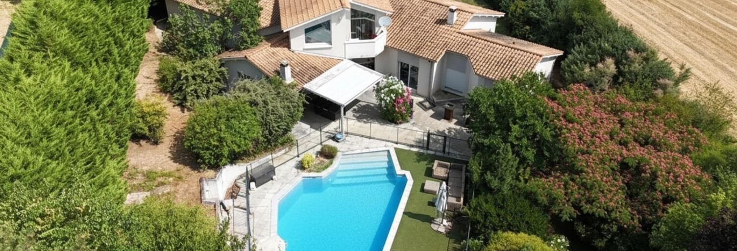 Maison 6 Pièces 201 m² à vendre à Saint-Cyr-sur-le-Rhône (69560)