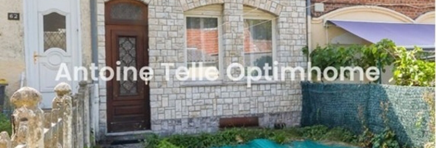 Maison 4 Pièces 83 m² à vendre à Le Cateau-Cambrésis (59360)