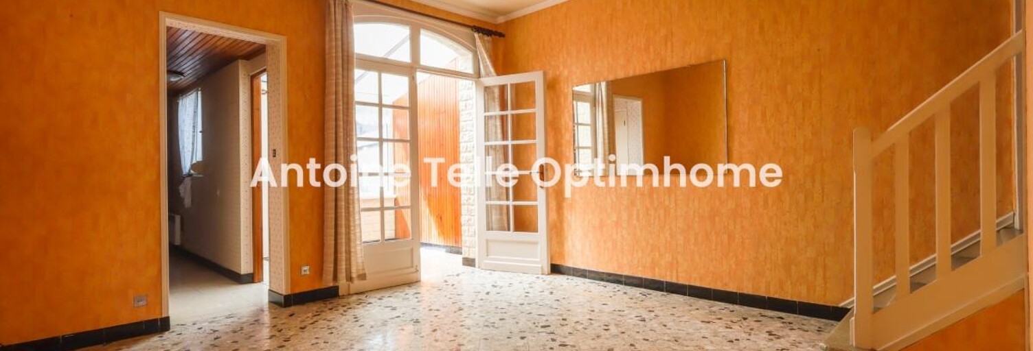 Maison 4 Pièces 80 m² à vendre à Le Cateau-Cambrésis (59360)