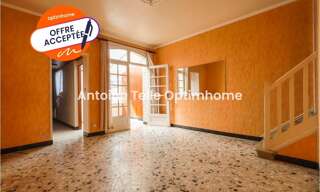 Maison 4 Pièces 80 m² à vendre à Le Cateau-Cambrésis (59360)