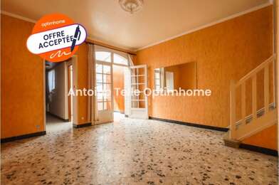 Maison 4 pièces 55000 €