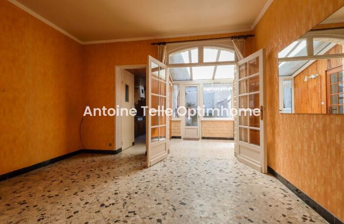 Le Cateau 59360 - Maison à rafraichir avec garage & jardin clos — photo 3