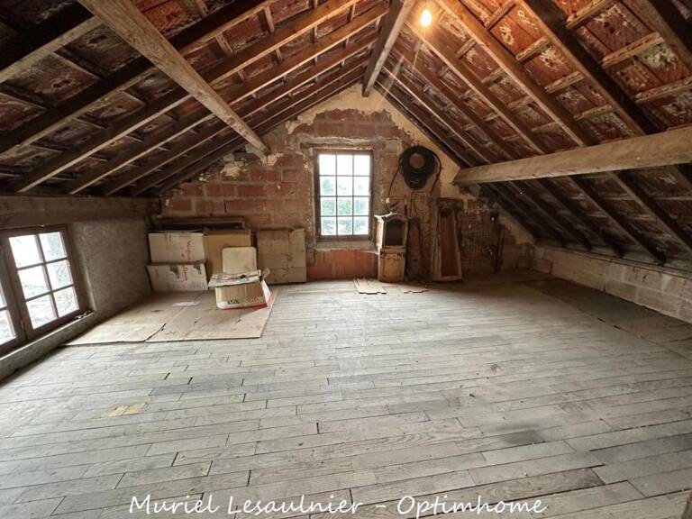 A rénover, maison de caractère à fort potentiel — photo 1