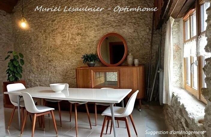 A rénover, maison de caractère à fort potentiel — photo 4