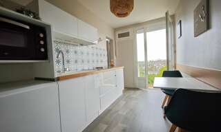 Appartement 3 Pièces 57 m² à vendre à Cholet (49300)
