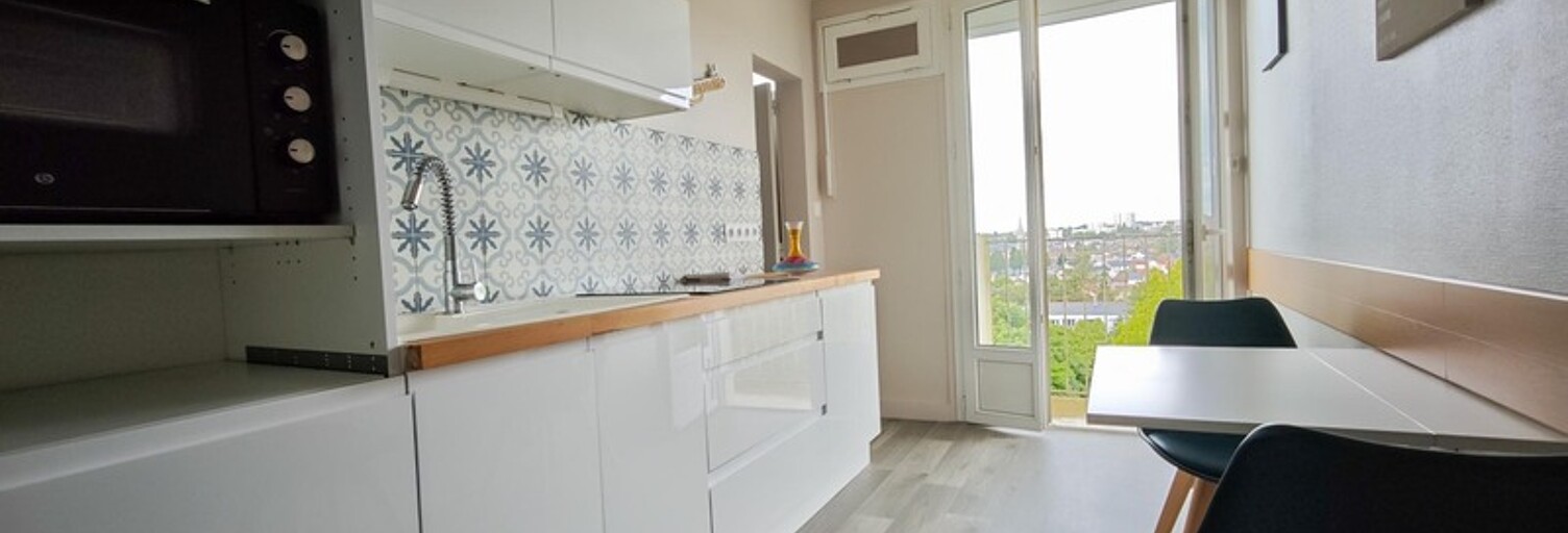 Appartement 3 Pièces 57 m² à vendre à Cholet (49300)