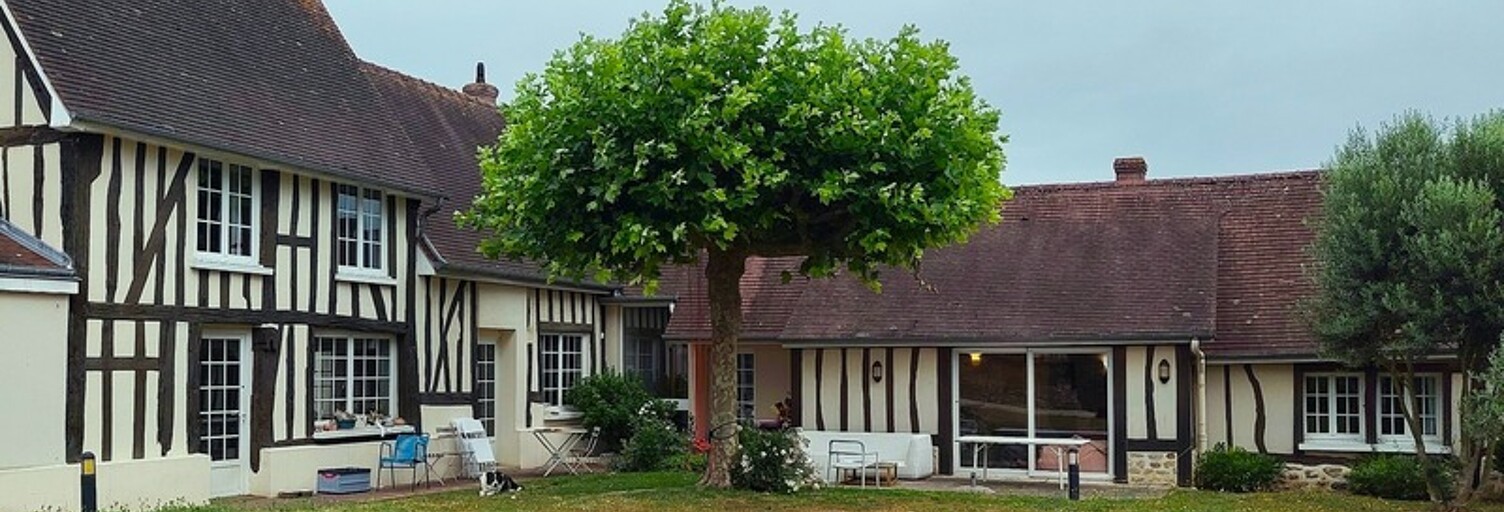 Maison 6 Pièces 170 m² à louer à Heudebouville (27600)