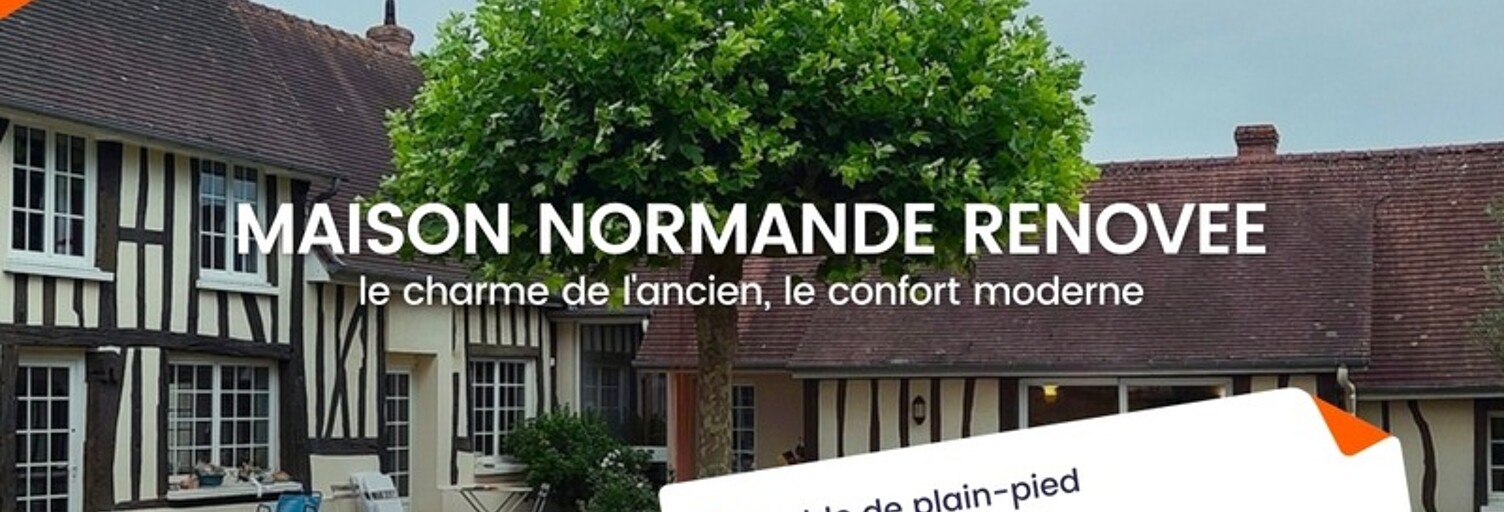 Maison 6 Pièces 170 m² à louer à Les Trois Lacs (27940)