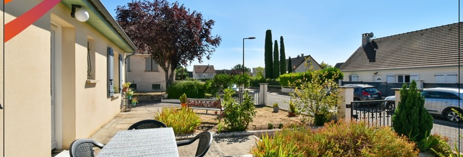 Maison 3 Pièces 82 m² à vendre à Neuvy (03000)