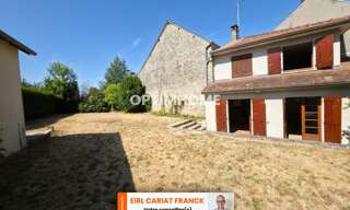 Maison 8 Pièces 188 m² à vendre à Azerables (23160)