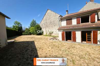 Maison 8 pièces 119000 €
