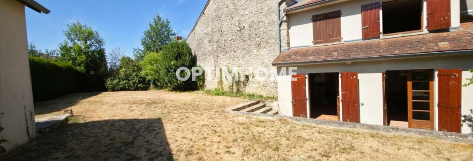 Maison 8 Pièces 188 m² à vendre à Azerables (23160)