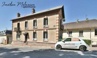 Maison 5 Pièces 138 m² à vendre à Conches-en-Ouche (27190)
