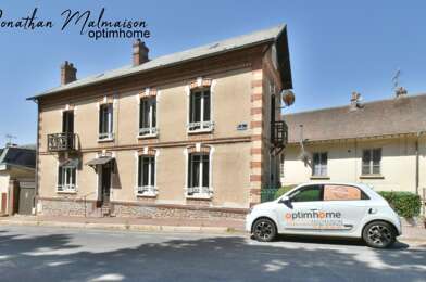 Maison 5 pièces 148000 €