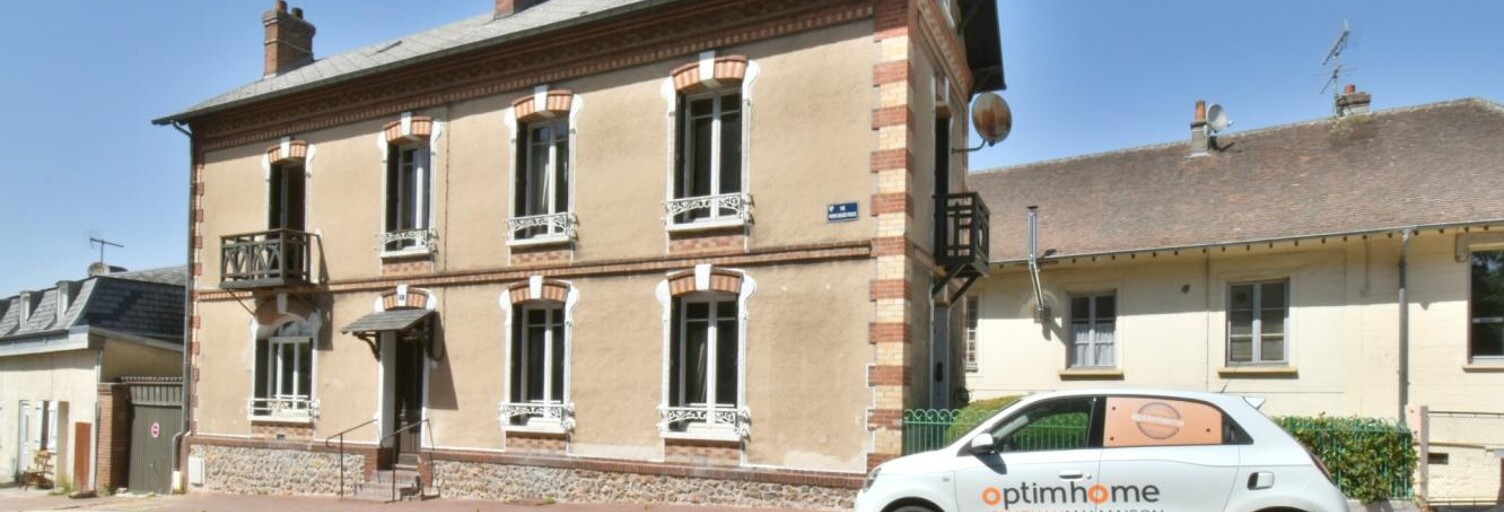 Maison 5 Pièces 138 m² à vendre à Conches-en-Ouche (27190)