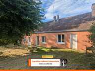Rare sous les 100k€ : Authentique longère percheronne à restaurer, cheminée d'époque et terrain arboré 1 500 m² — Proche Bellême — photo 2