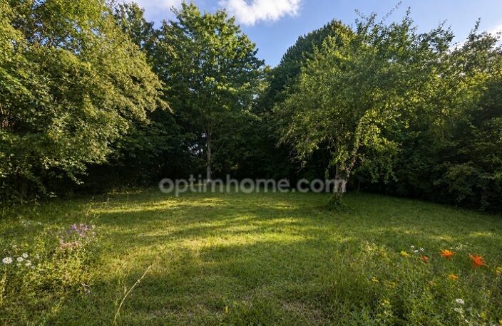 Rare sous les 100k€ : Authentique longère percheronne à restaurer, cheminée d'époque et terrain arboré 1 500 m² — Proche Bellême — photo 3