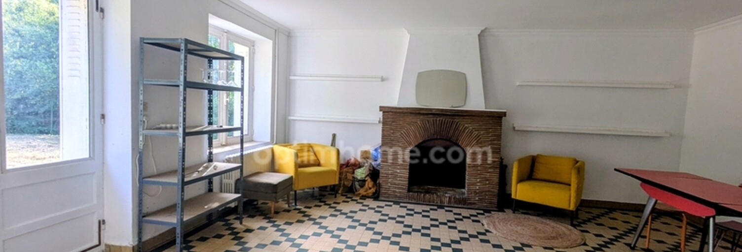 Maison 3 Pièces 87 m² à vendre à Igé (61130)