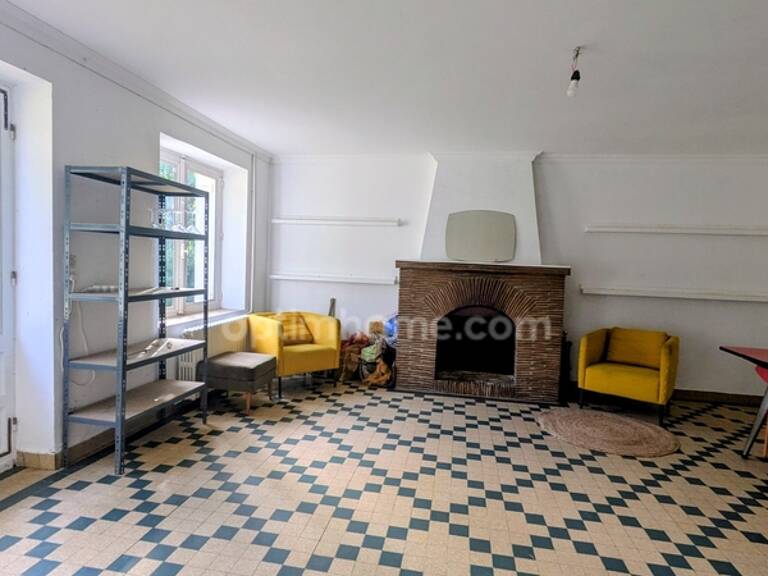 Longère 90m² jardin 1500m² dépendances campagne — photo 1