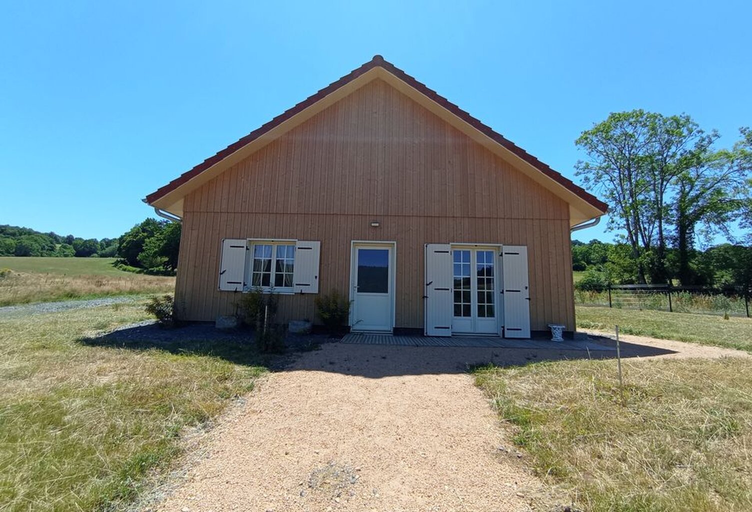 Maison neuve année 2025 2 chambres — photo 1